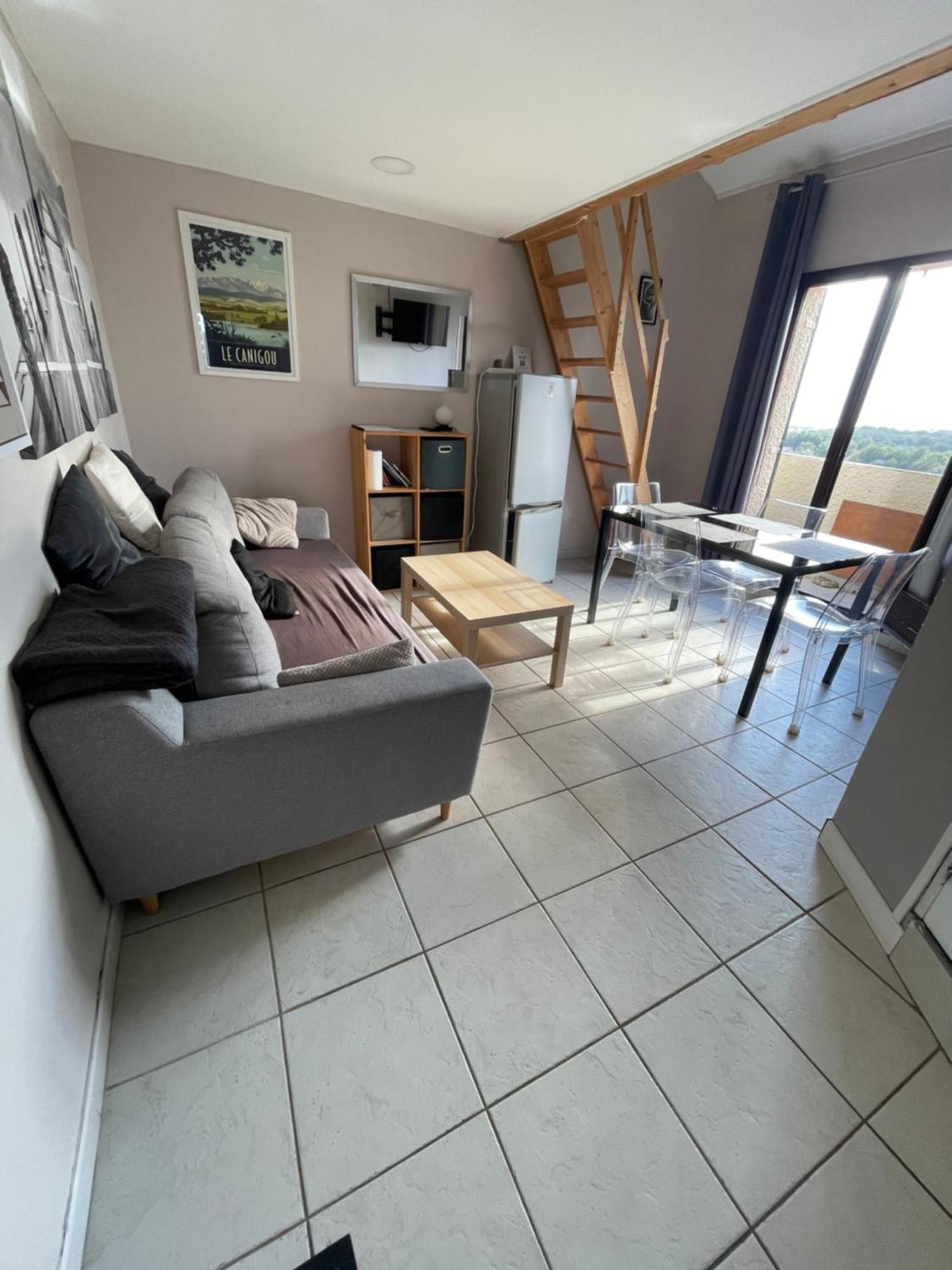 Appartement St Pierre la mer Saint-Pierre-la-Mer  Extérieur photo