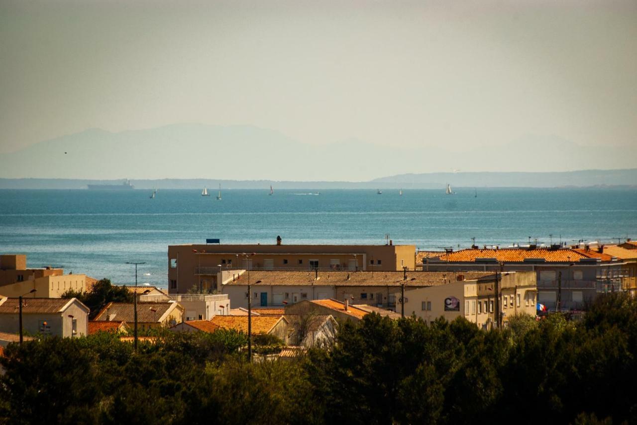 Appartement St Pierre la mer Saint-Pierre-la-Mer  Extérieur photo
