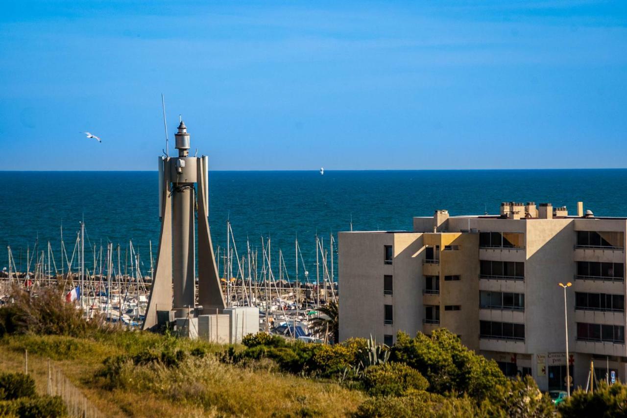 Appartement St Pierre la mer Saint-Pierre-la-Mer  Extérieur photo